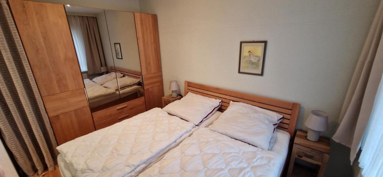 Ferienwohnung Strandnah In Westerland Auf Sylt Extérieur photo