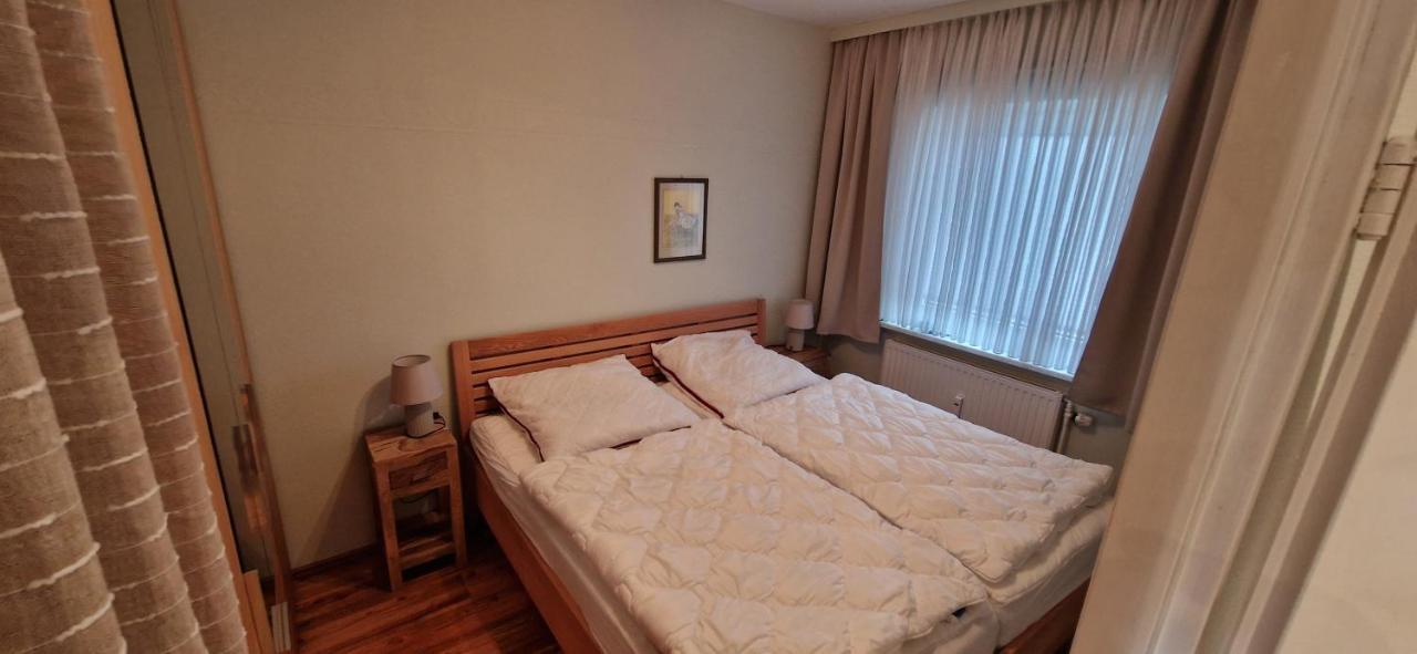Ferienwohnung Strandnah In Westerland Auf Sylt Extérieur photo